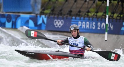 París 2024: Sofía Reinoso no clasifica a semifinales en kayak individual