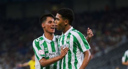 Rayados inaugura la Supercopa Monterrey con derrota ante Real Betis