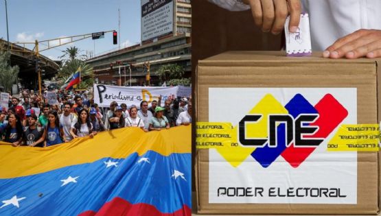 Terminan campañas presidenciales en Venezuela, previo a elecciones del domingo