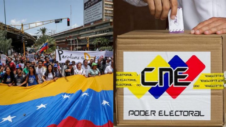 Terminan campañas presidenciales en Venezuela, previo a elecciones del domingo