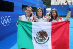 París 2024: Alejandra Valencia destaca al trabajo en conjunto para conseguir la medalla
