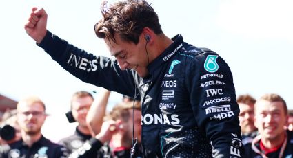 F1: Russell es el vencedor en Spa; Mercedes logra doblete en Bélgica