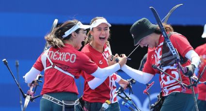 París 2024: ¡México consigue su primera medalla! Bronce en tiro con arco