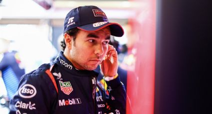 F1: Pérez descarta hablar más de su futuro en Red Bull tras decepcionante GP de Bélgica