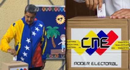 Maduro afirma que reconocerá resultados de elección