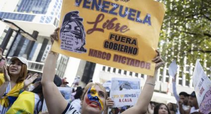 Cierran centros de votación en Venezuela