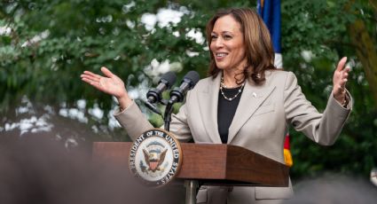 Kamala Harris se convierte en la candidata demócrata a la Presidencia de EU