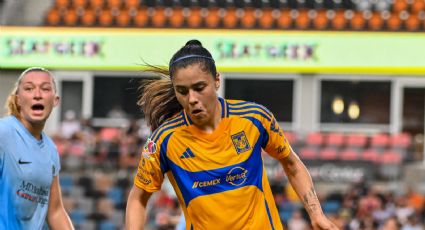 Cae Tigres Femenil con Houston Dash y complica su vida en la Summer Cup