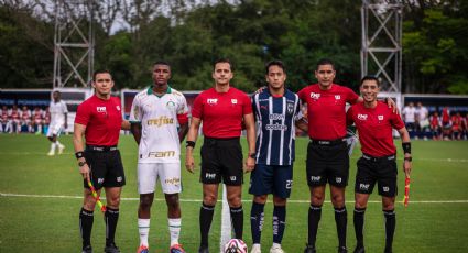 Rayados vence a Palmeiras y aspira a Semifinales de Supercopa Monterrey Sub-19