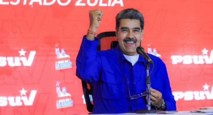 Nicolás Maduro gana por tercera vez la presidencia de Venezuela