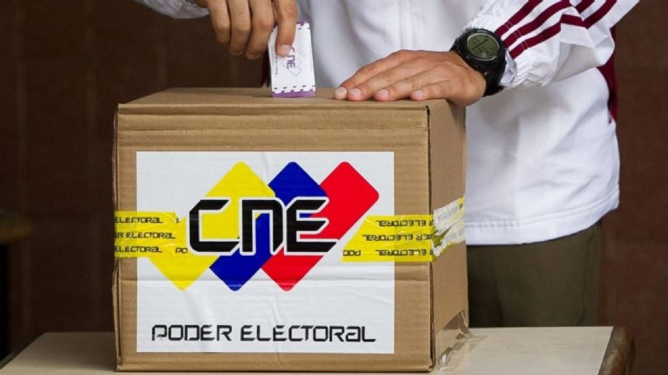 Venezolanos eligen presidente este domingo.