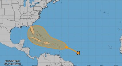 Nuevo León vigila posible nuevo ciclón con dirección al Golfo de México