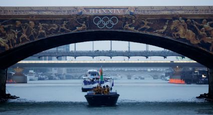 París 2024: Cancelan pruebas de natación en el Sena por segunda vez debido a la contaminación