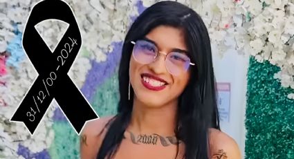 Localizan sin vida a Aranza Aldanelly, mujer trans desaparecida en Monterrey