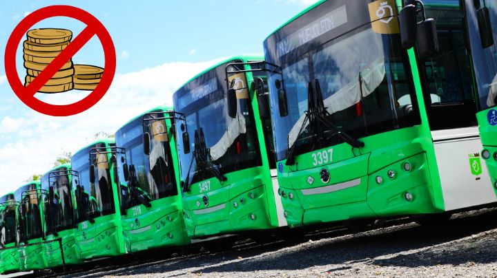 ¿Cuáles serán las primeras rutas que eliminarán el cobro en efectivo en Nuevo León?