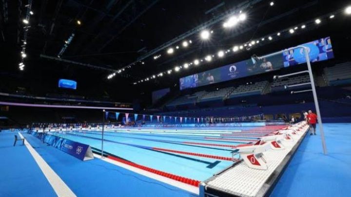 Juegos Olímpicos 2024: Prueba en los 1500m libres en rama femenil