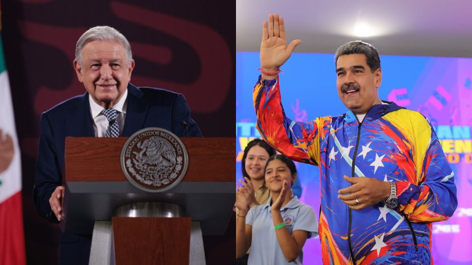 López Obrador aguardará conteo total para felicitar a Nicolás Maduro por su reelección