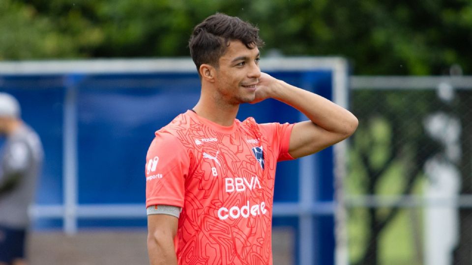 Óliver Torres podría tener su debut con Rayados en la Leagues Cup