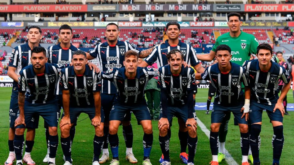 Monterrey, se enfrentará a Austin FC, como su primer rival en la Leagues Cup