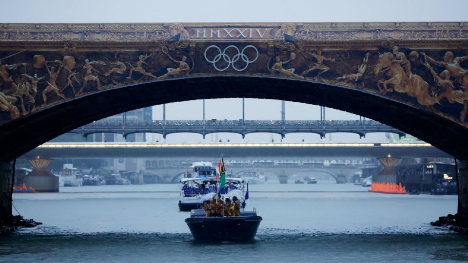 Las pruebas de natación en aguas abiertas están en peligro.