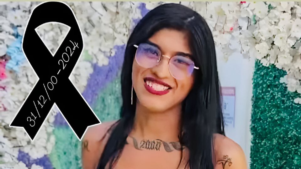 Aranza Aldanelly, de 23 años.