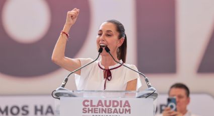 Tribunal Electoral determina que triunfo de Claudia Sheinbaum es legítimo