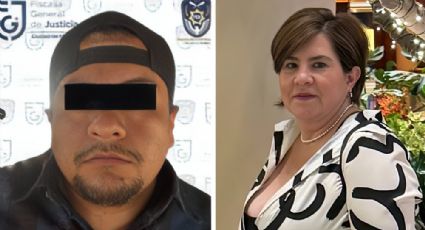 Detienen a presunto feminicida de la mamá del influencer Derek Trejo