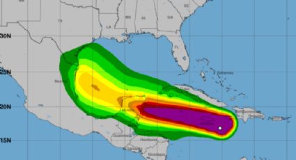 Huracán Beryl: ¿Cuándo podría llegar a Tamaulipas?