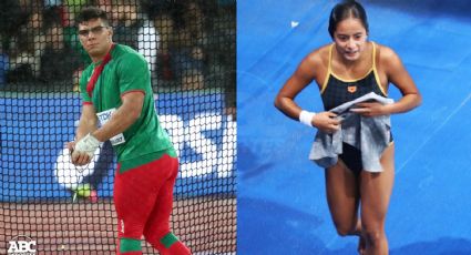 París 2024: Diego del Real y Alejandra Estudillo se suman a la delegación olímpica