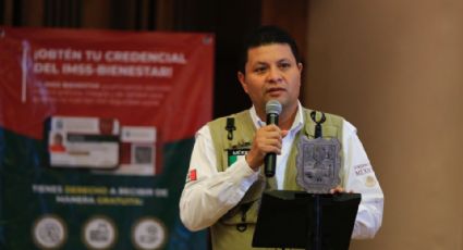 Entregarán tarjetas IMSS Bienestar a tamaulipecos sin seguridad social