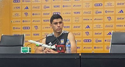 Tigres: Jesús Angulo reconoce que falta adaptación al sistema de Paunovic