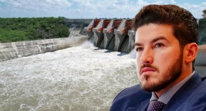 Podría frenar trasvase de agua de NL a Tamaulipas: Samuel García