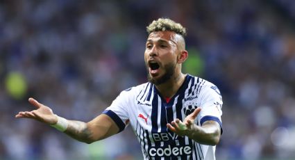 Duván Vergara deja Rayados y apunta a su regreso al América de Cali