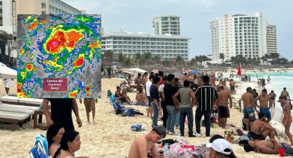 Cancún cancela festivales y conciertos ante la llegada del huracán Beryl