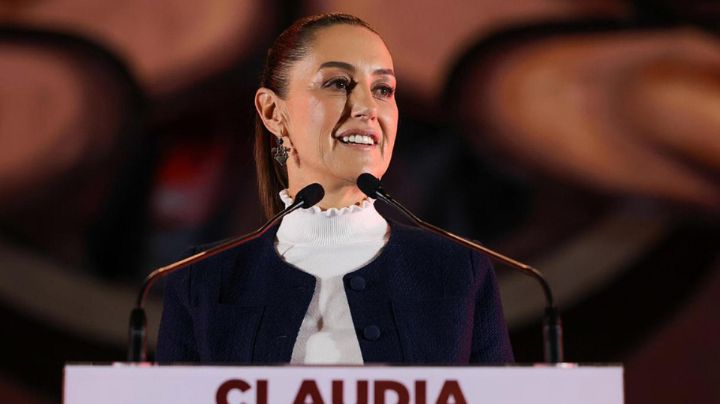 Claudia Sheinbaum enviará 3 proyectos de reforma a Segob