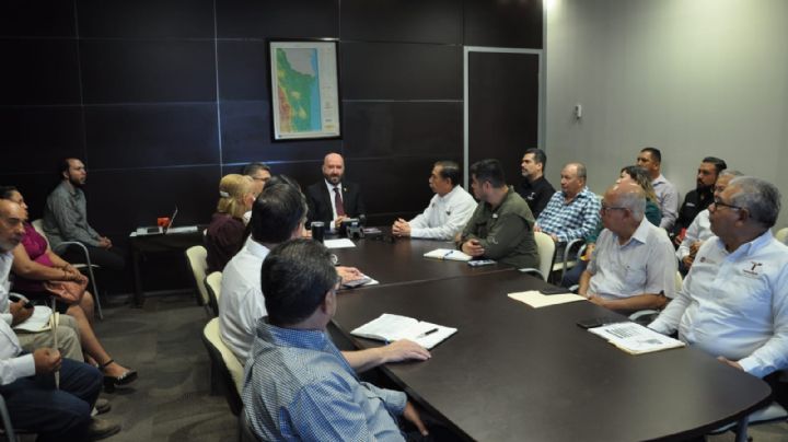 Actualizan Semáforo del Agua en Tamaulipas; hay 15 municipios en verde