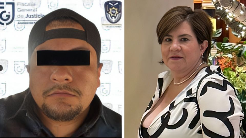 La Fiscalía detuvo a Saúl, presunto asesino de la mamá del influencer Derek Trejo