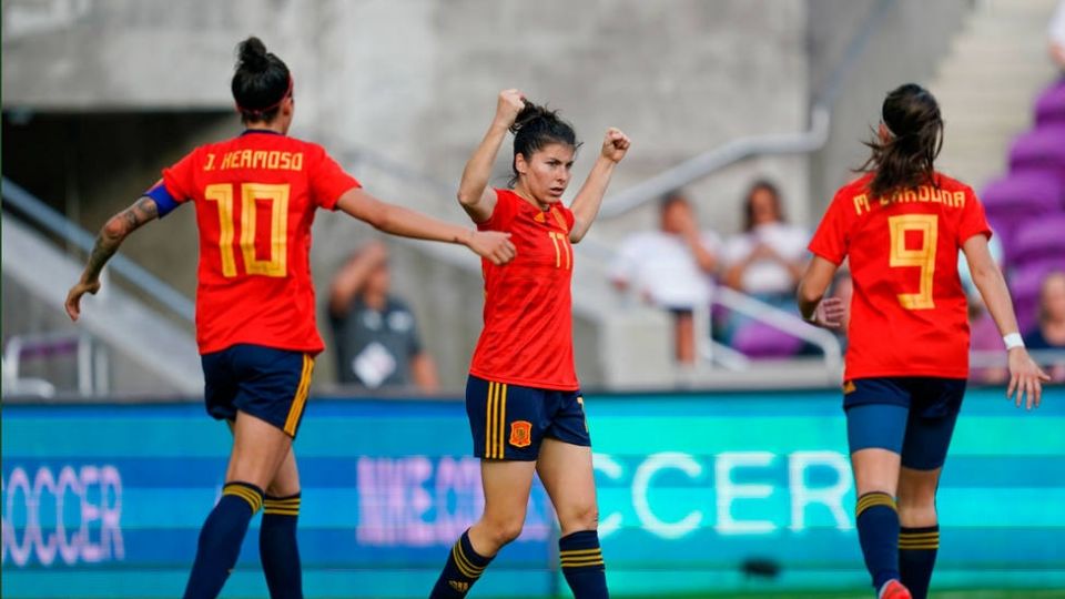 Las futbolistas de los equipos regios, Jennifer Hermoso y Lucía García han sido convocadas por España para participar en los Juegos Olímpicos de París 2024.