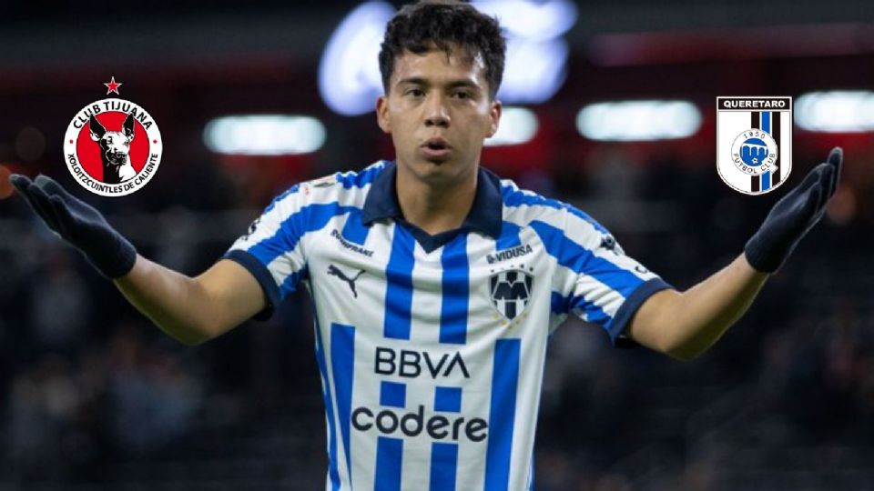 El canterano albiazul será cedido a préstamo por un año, sin opción a compra, su destino estaría en Xolos o Querétaro