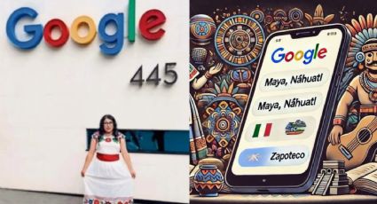 Programadora indígena de Hidalgo desarrolla traductor de náhuatl con Google