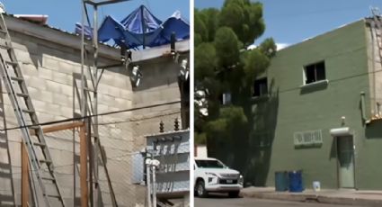 Muere electrocutado mientras reparaba aire acondicionado en Chihuahua