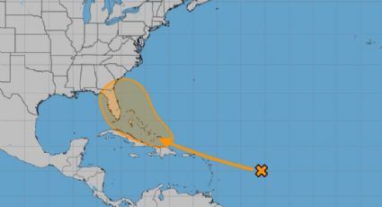 Podría formarse una depresión tropical en el Atlántico esta semana: NOAA