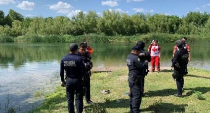 Niña inmigrante fallece al ser arrastrada por el Río Bravo