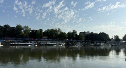 París 2024: Suspenden el triatlón por mala calidad de agua en el Río Sena