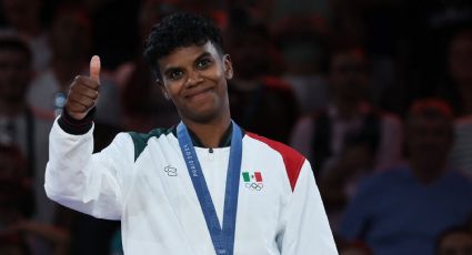 París 2024: Prisca Awiti consigue medalla de plata en Judo