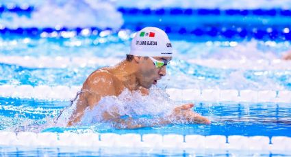 París 2024: Miguel de Lara queda eliminado en Semifinales de natación