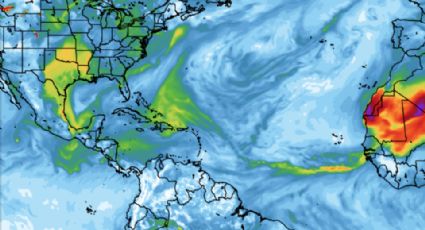 Polvo del Sahara ya viene a Nuevo León: ¿Cuándo llega y qué provocará?