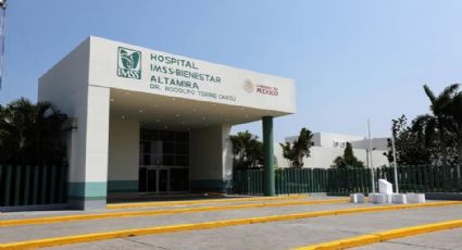 Avanza sector salud de Tamaulipas con el IMSS-Bienestar, tras años de abandono