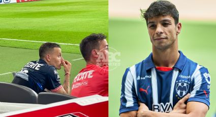 Rayados: Debutó Óliver Torres…pero se lesionó Sergio Canales