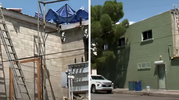 Muere electrocutado mientras reparaba aire acondicionado en Chihuahua